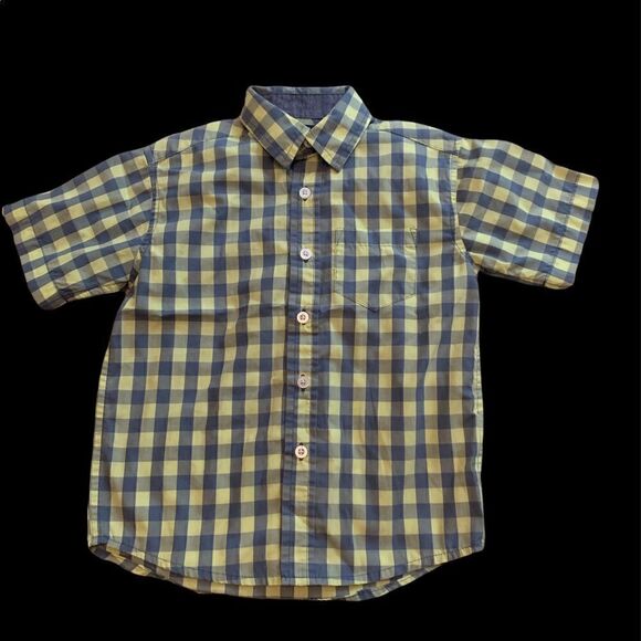 𝅺⭐️BASIC Edition Boys Button up - Picture 1 of 2